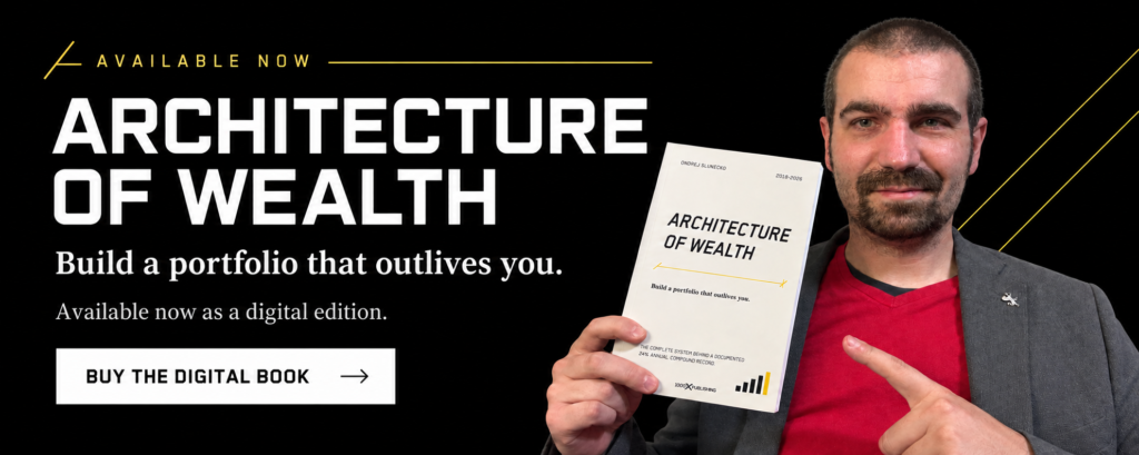 Architecture of wealth